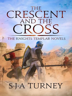 cover image of The Crescent and the Cross